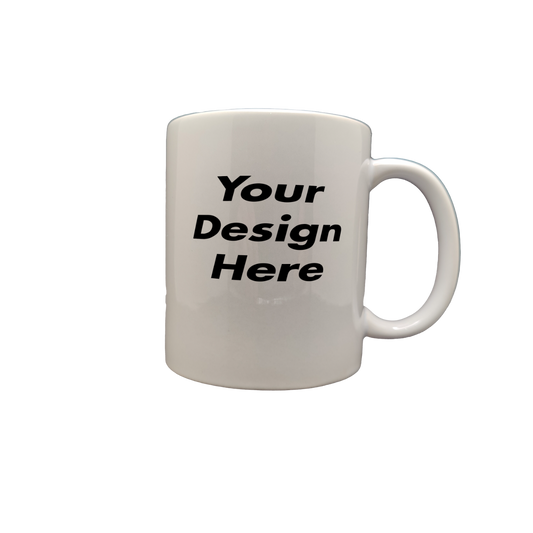 11 oz Mug - JP Graphics