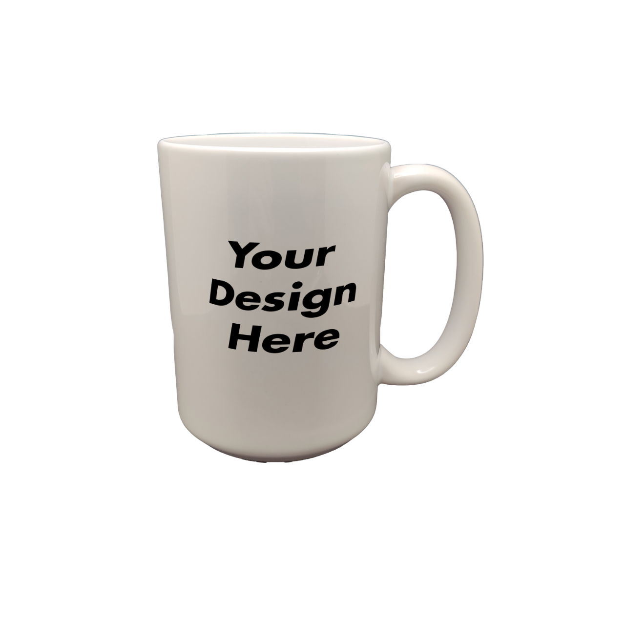 15 oz Mug - JP Graphics