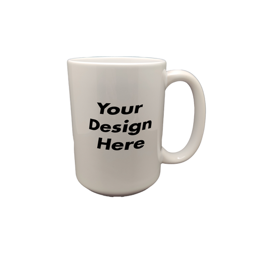 15 oz Mug - JP Graphics