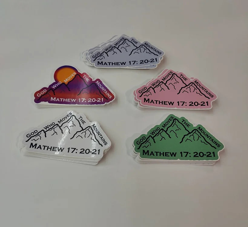 Stickers - JP Graphics