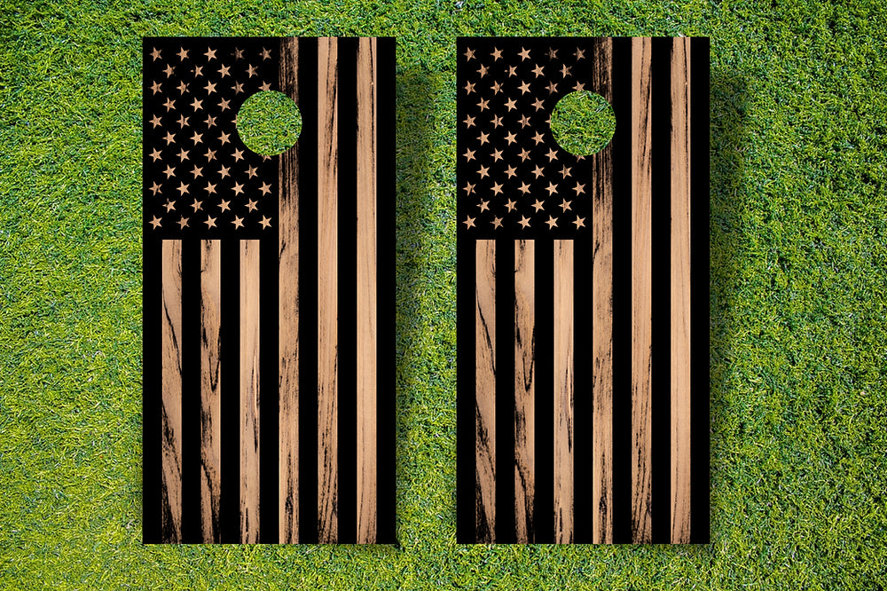 Cornhole Wraps - JP Graphics