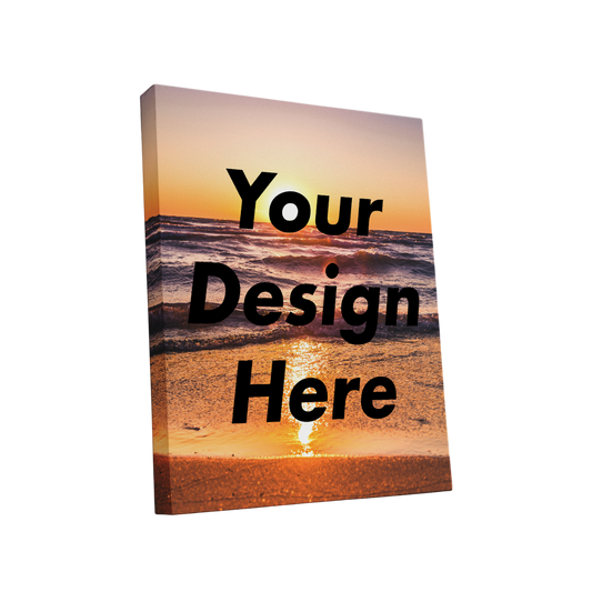 Canvas Wrap - JP Graphics