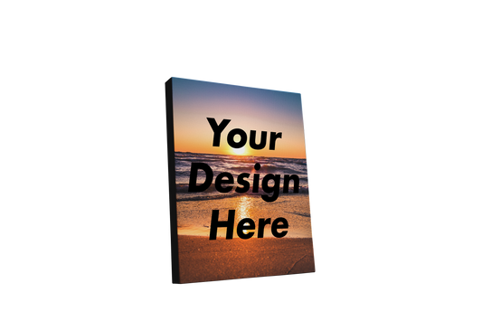 Canvas Wrap (Black Edge)
