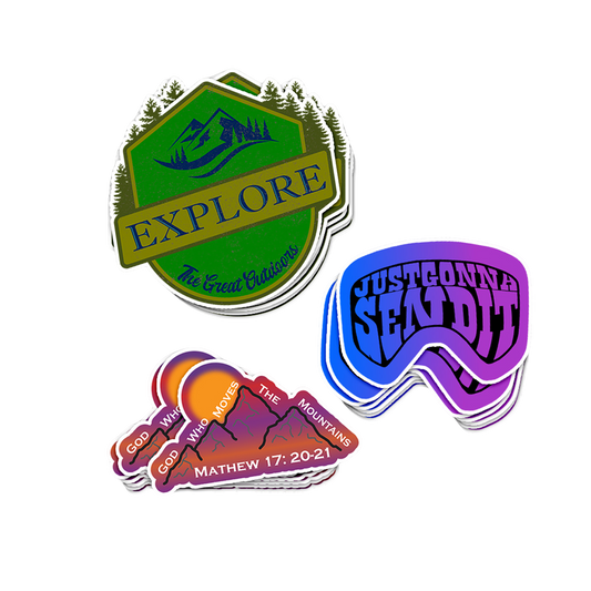 Stickers - JP Graphics