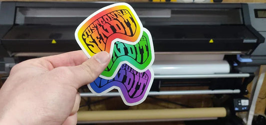 10 Ways Stickers Can Help Your Business Thrive