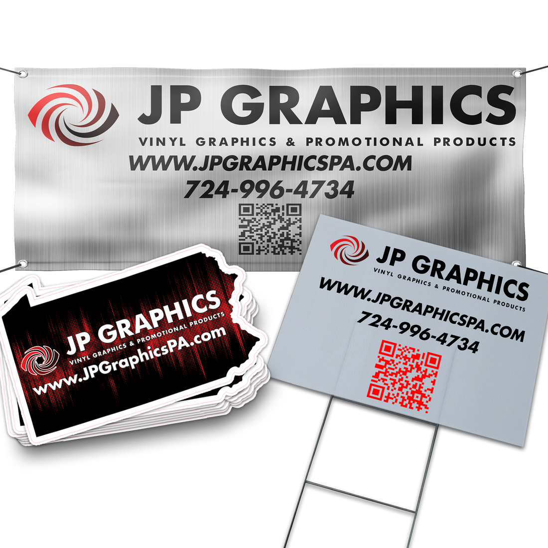 Step-by-Step Guide to Ordering Custom Products at JP Graphics