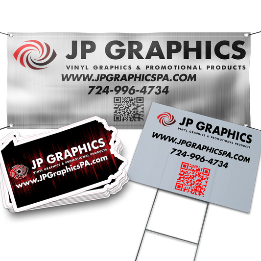 Step-by-Step Guide to Ordering Custom Products at JP Graphics