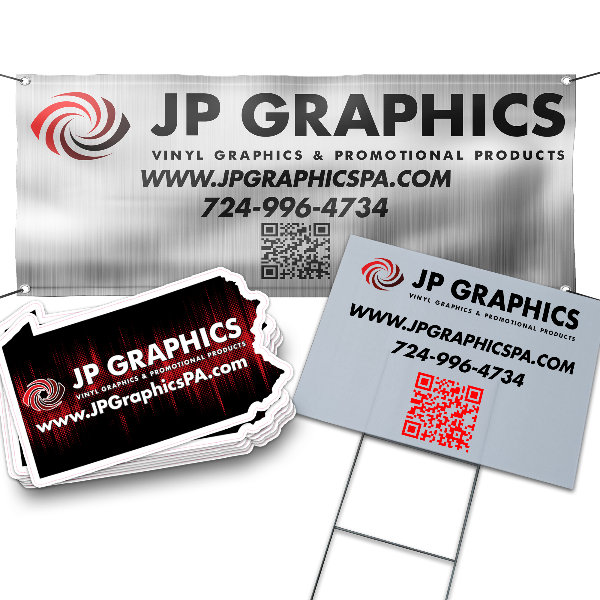 Business Branding Bundle – JP Graphics