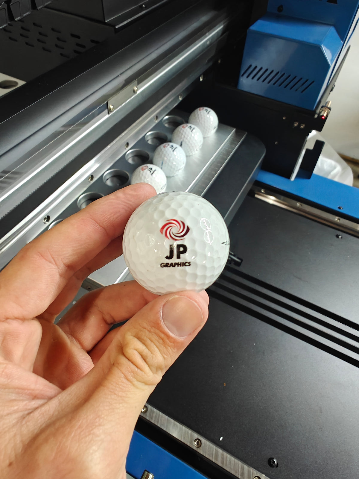 Custom Golf Balls