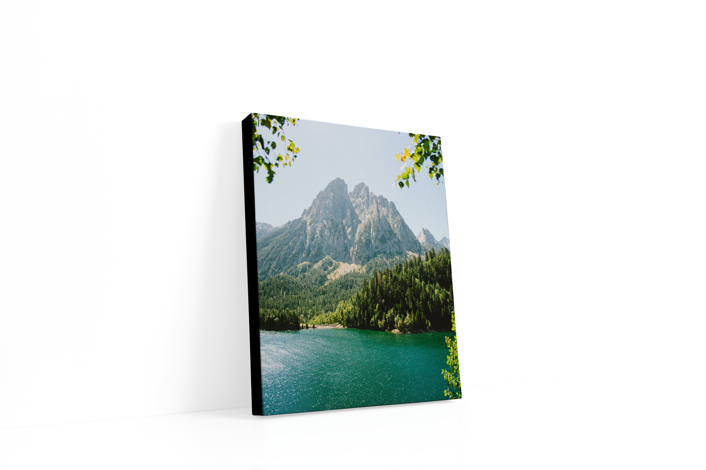Canvas Wrap (Black Edge)