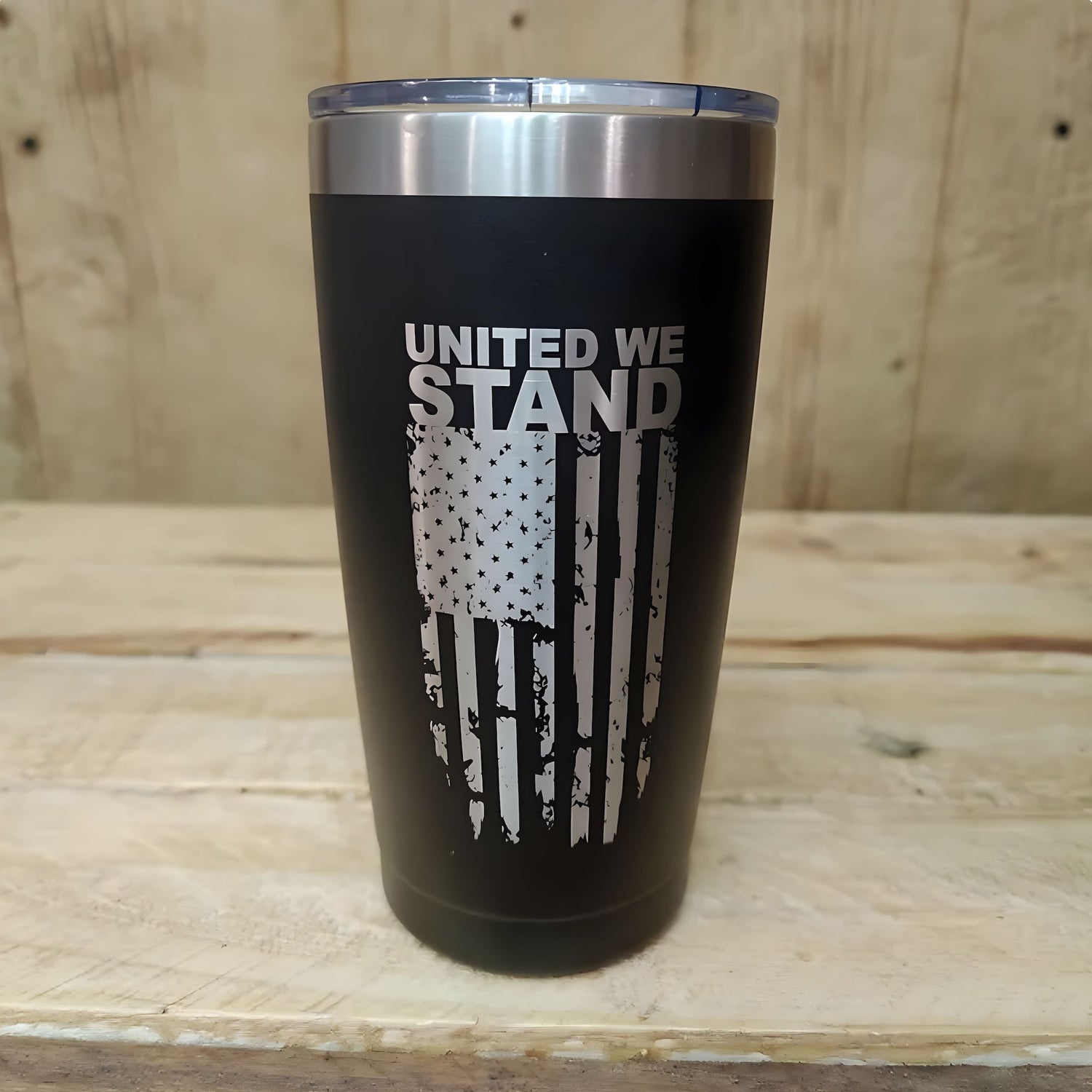 20oz Tumbler(Laser Engraved) - JP Graphics